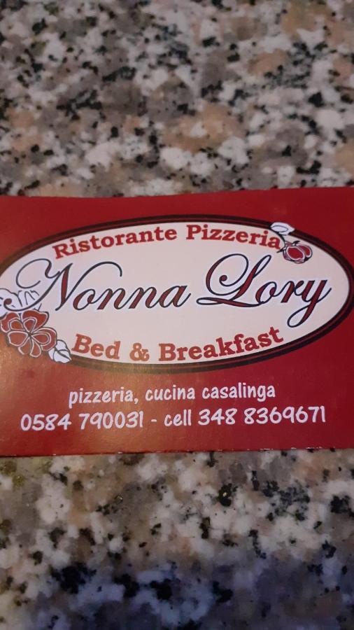 Bed and Breakfast Nonna Lory à Pietrasanta Extérieur photo